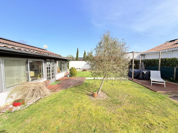 Maison 6 pièces - 137 m²