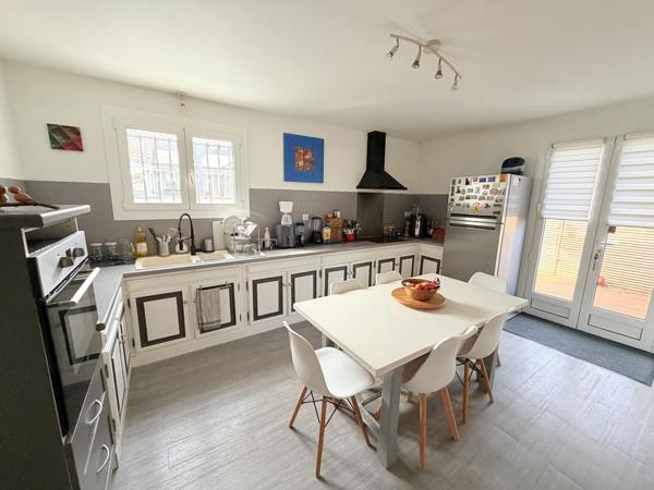 Maison 6 pièces - 137 m²