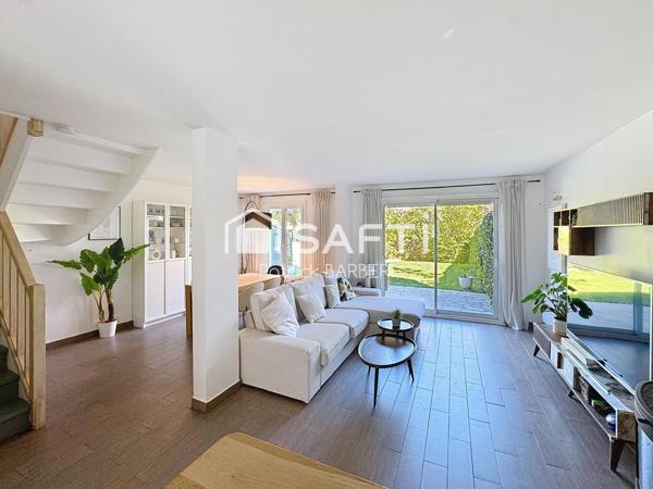 Rare sur le secteur RER A 12 minutes à pied seulement!