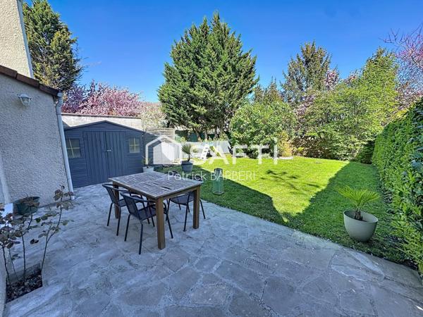 Rare sur le secteur RER A 12 minutes à pied seulement!