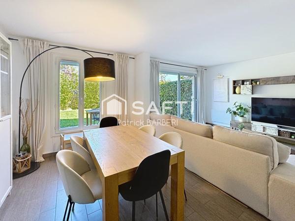 Rare sur le secteur RER A 12 minutes à pied seulement!