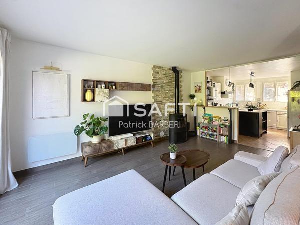 Rare sur le secteur RER A 12 minutes à pied seulement!