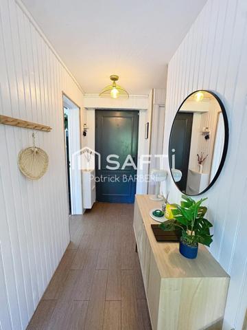 Rare sur le secteur RER A 12 minutes à pied seulement!