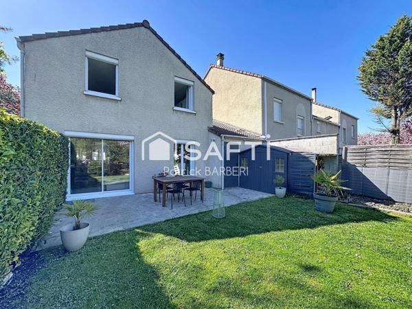 Rare sur le secteur RER A 12 minutes à pied seulement!