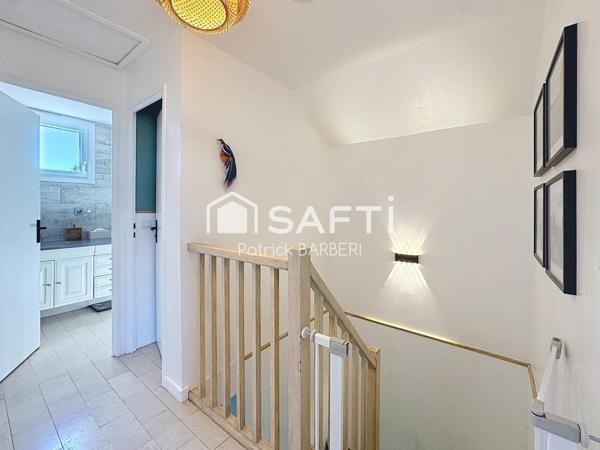 Rare sur le secteur RER A 12 minutes à pied seulement!