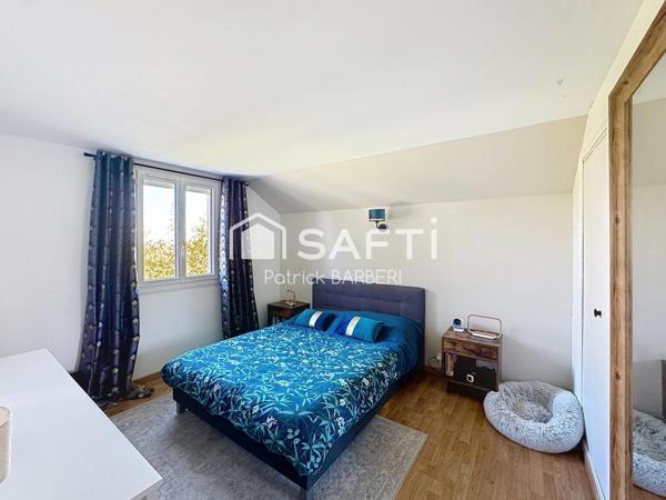 Rare sur le secteur RER A 12 minutes à pied seulement!