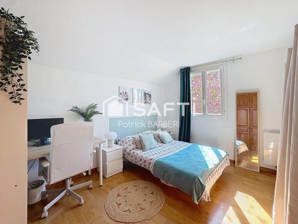 Rare sur le secteur RER A 12 minutes à pied seulement!