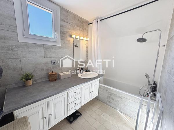 Rare sur le secteur RER A 12 minutes à pied seulement!