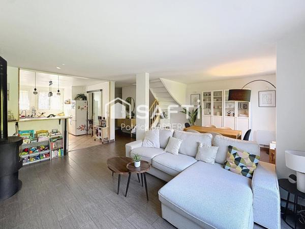 Rare sur le secteur RER A 12 minutes à pied seulement!