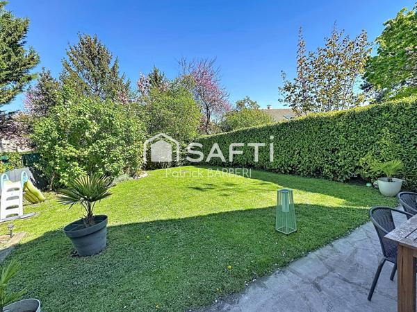 Rare sur le secteur RER A 12 minutes à pied seulement!