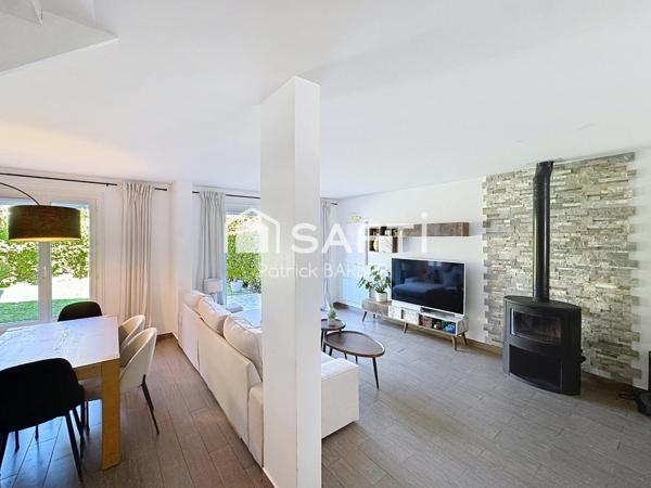 Rare sur le secteur RER A 12 minutes à pied seulement!