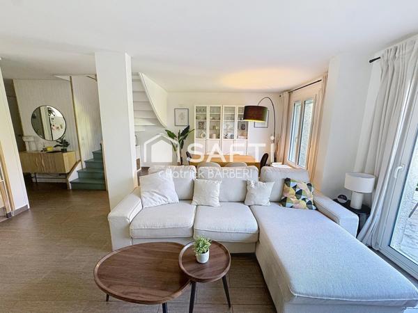 Rare sur le secteur RER A 12 minutes à pied seulement!