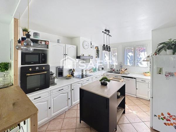 Rare sur le secteur RER A 12 minutes à pied seulement!