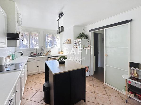 Rare sur le secteur RER A 12 minutes à pied seulement!