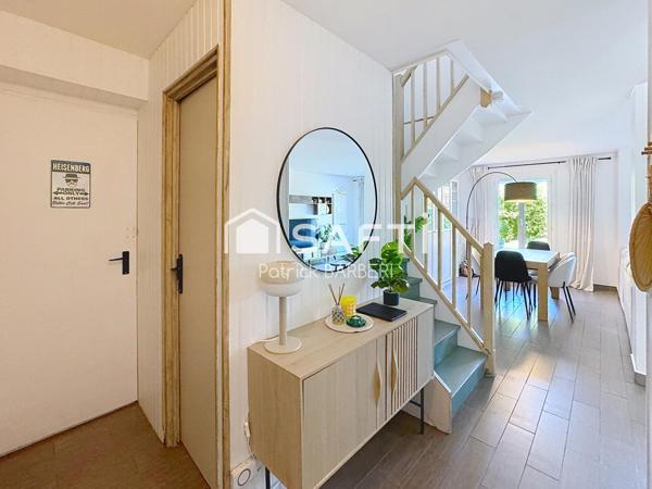 Rare sur le secteur RER A 12 minutes à pied seulement!