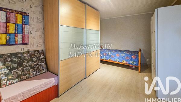 Maison à vendre 6 pièces 122 m² La Chaize-le-Vicomte