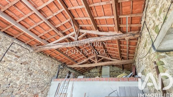 Maison à vendre 6 pièces 122 m² La Chaize-le-Vicomte