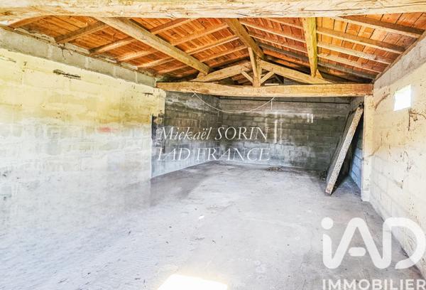 Maison à vendre 6 pièces 122 m² La Chaize-le-Vicomte