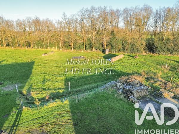 Maison à vendre 6 pièces 122 m² La Chaize-le-Vicomte