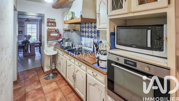 Maison à vendre 6 pièces 122 m² La Chaize-le-Vicomte