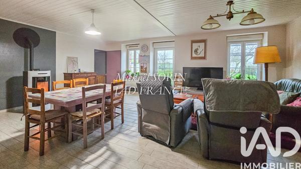 Maison à vendre 6 pièces 122 m² La Chaize-le-Vicomte