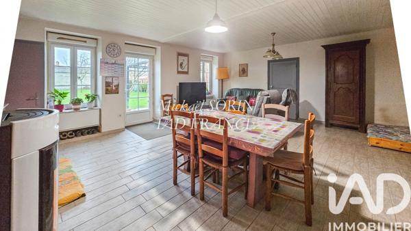 Maison à vendre 6 pièces 122 m² La Chaize-le-Vicomte