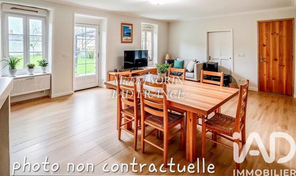 Maison à vendre 6 pièces 122 m² La Chaize-le-Vicomte