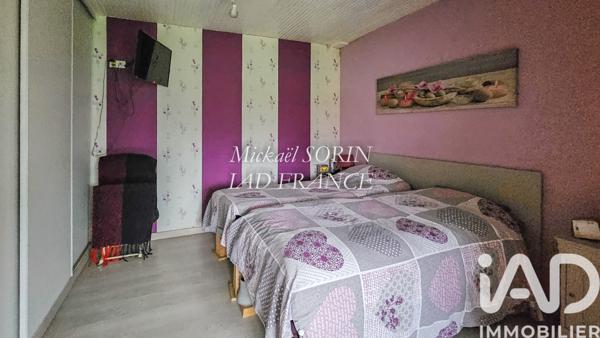 Maison à vendre 6 pièces 122 m² La Chaize-le-Vicomte