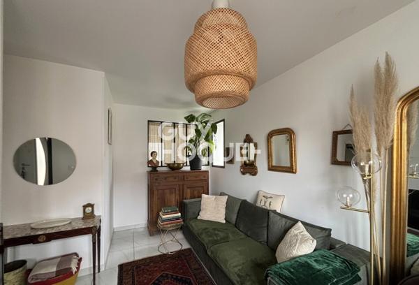 Maison à louer de 4 pièces de 80.48 m² - TERRASSE - JARDIN - GARAGE