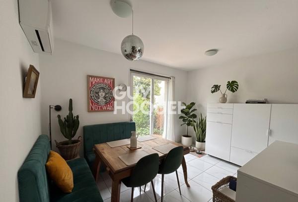 Maison à louer de 4 pièces de 80.48 m² - TERRASSE - JARDIN - GARAGE