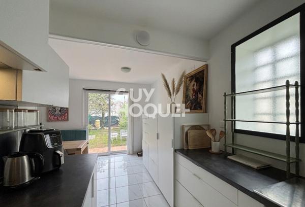 Maison à louer de 4 pièces de 80.48 m² - TERRASSE - JARDIN - GARAGE