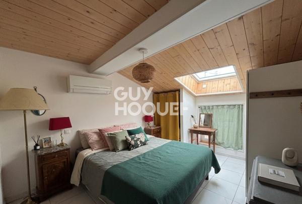 Maison à louer de 4 pièces de 80.48 m² - TERRASSE - JARDIN - GARAGE