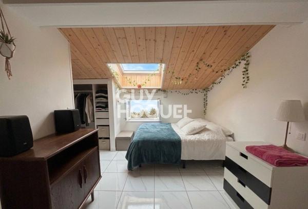 Maison à louer de 4 pièces de 80.48 m² - TERRASSE - JARDIN - GARAGE