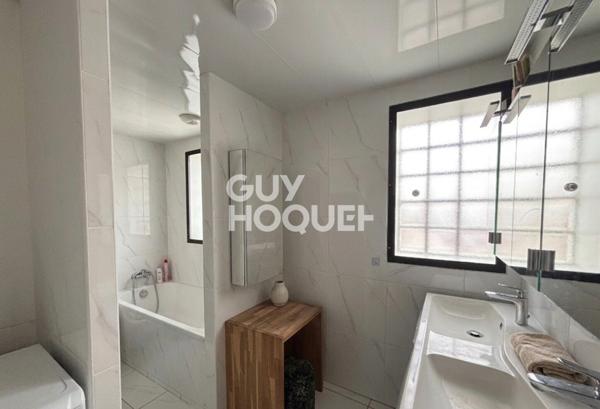 Maison à louer de 4 pièces de 80.48 m² - TERRASSE - JARDIN - GARAGE