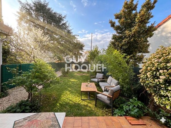 Maison à louer de 4 pièces de 80.48 m² - TERRASSE - JARDIN - GARAGE