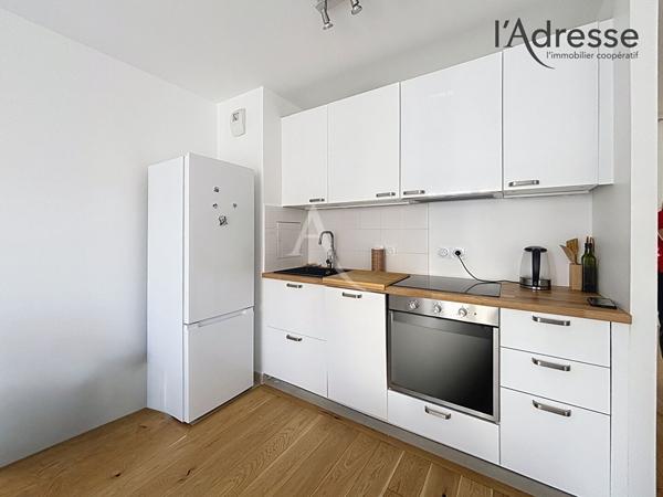 Appartement d'exception à deux pas du Parc de Saint-Cloud - 3 pièces 71m² avec balcon, cave et parking