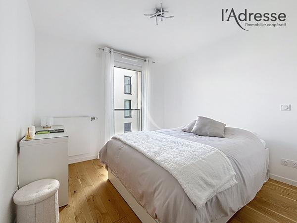 Appartement d'exception à deux pas du Parc de Saint-Cloud - 3 pièces 71m² avec balcon, cave et parking