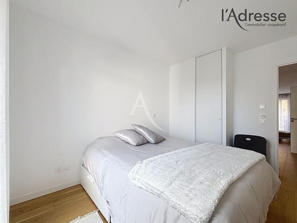 Appartement d'exception à deux pas du Parc de Saint-Cloud - 3 pièces 71m² avec balcon, cave et parking