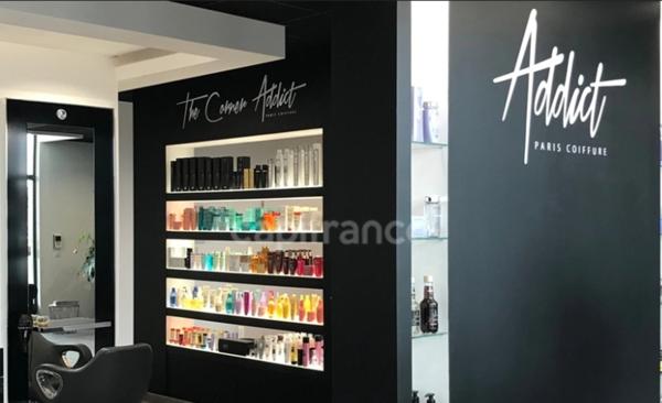 A vendre Salon de coiffure Lézignan-Corbières , AUDE (11) Zone commerciale dynamique