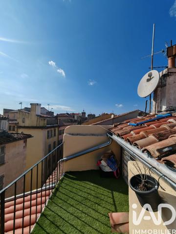 Appartement à vendre 2 pièces 26 m² Toulon