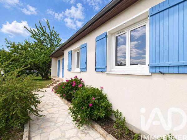 Maison à vendre 7 pièces 153 m² Gien