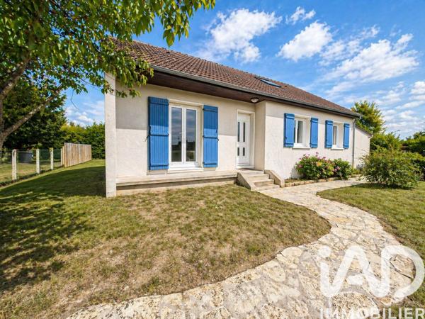 Maison à vendre 7 pièces 153 m² Gien