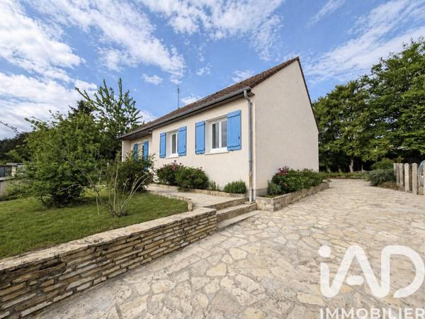 Maison à vendre 7 pièces 153 m² Gien