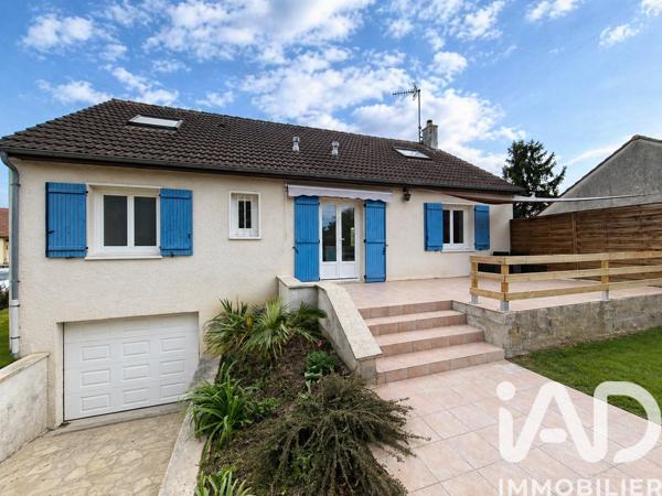 Maison à vendre 7 pièces 153 m² Gien