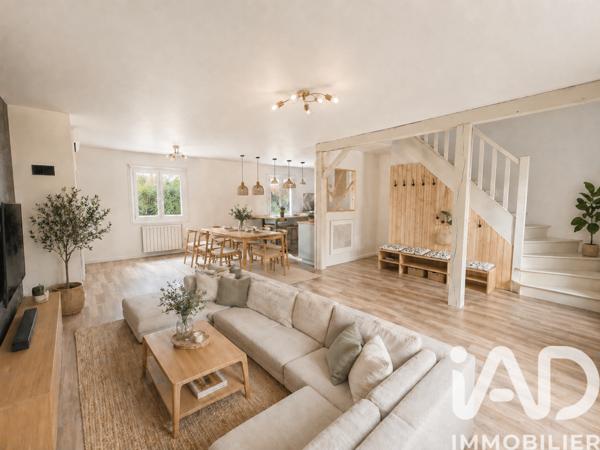 Maison à vendre 7 pièces 153 m² Gien