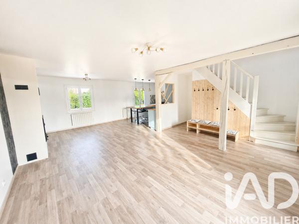 Maison à vendre 7 pièces 153 m² Gien