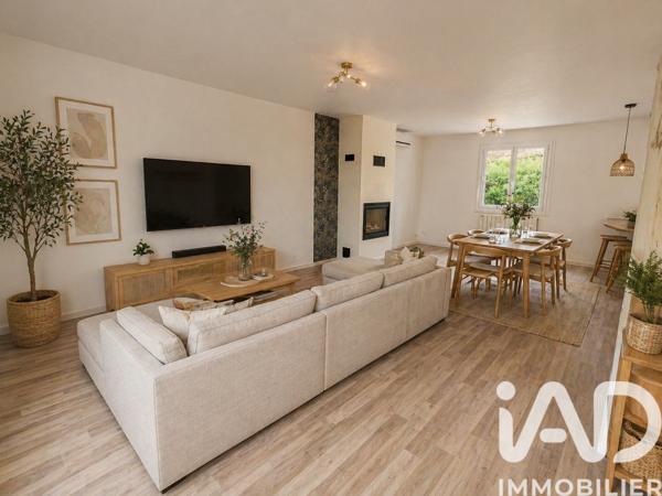 Maison à vendre 7 pièces 153 m² Gien