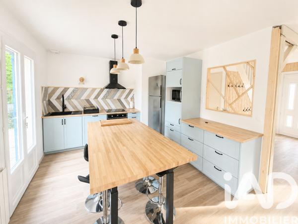 Maison à vendre 7 pièces 153 m² Gien