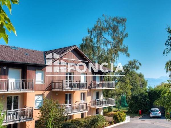 À vendre Appartement 2 pièces 35.56 m² - ÉVian-les-bains 74500