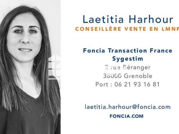 À vendre Appartement 2 pièces 35.56 m² - ÉVian-les-bains 74500